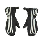 Salmon Arms Classic Mitt - Stripes Relfective