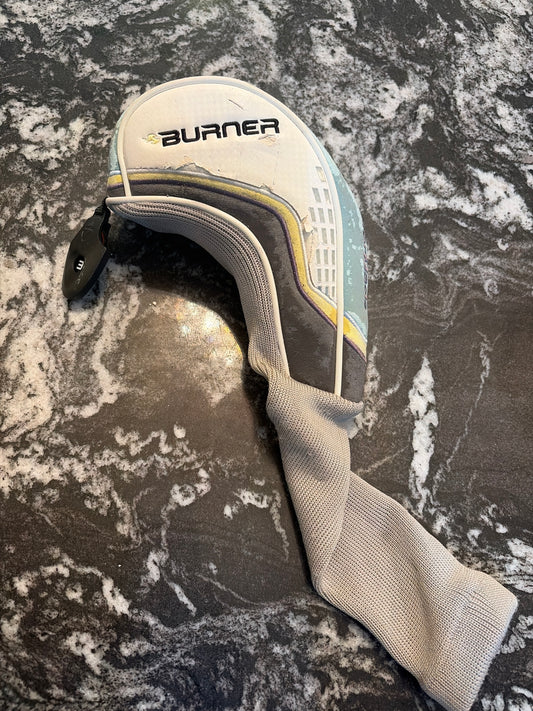 USED TaylorMade Burner 3 Wood Head Cover