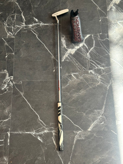 USED Titleist Scotty Cameron Special Select Newport Putter w/Cover