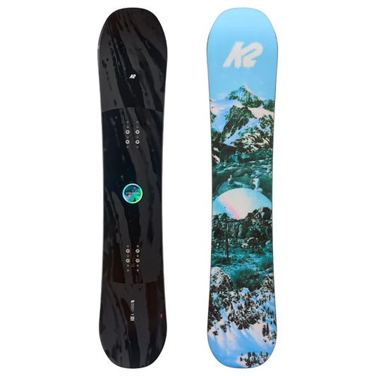 Demo , K2 Extra Vision Snowboards