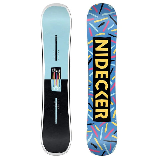 Nidecker Cheat Code Youth Snowboard