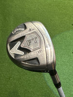 USED Callaway Big Bertha 4 Wood RH