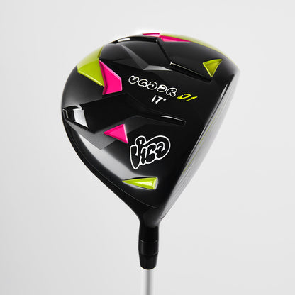 Vice Junior 8-piece set ages 9-12 (54-58")