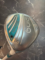 USED Ping 2015 rhapsody 5 wood RH L-flex
