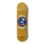 Chocolate - Deck, Anderson Peace Power One Off 8.0