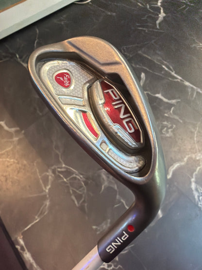 USED Womens PING Faith Sand Wedge RH