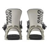 Salomon - Men’s Snowboard Bindings, District. Rainy Day. 2025