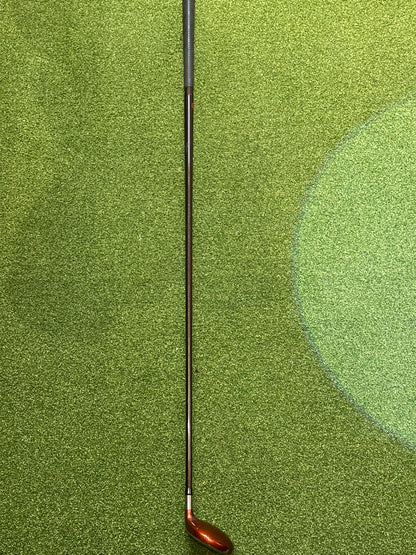 USED TaylorMade Supersteel Burner 7 Wood RH