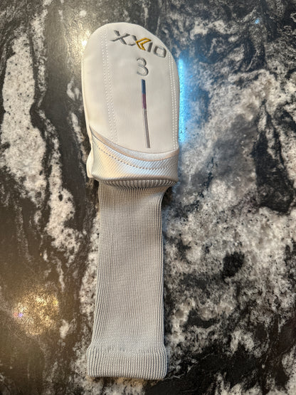 USED XX10 3Wood Head Cover
