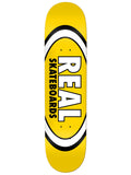 Real - Deck, Team Classic Oval