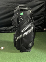 USED Wilson Staff Golf Bag