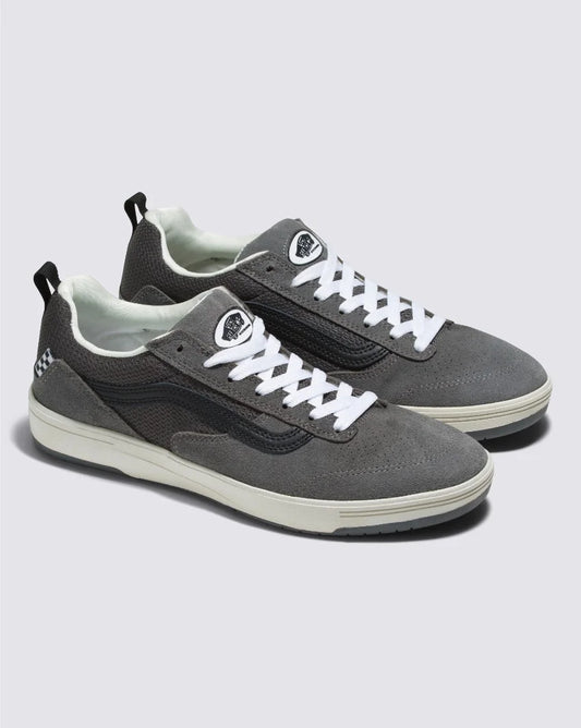 Vans - Shoes, Zion Wright, Zahba. Grey/Black