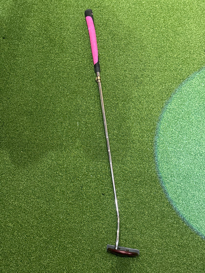 Used Precision II Saber Mallet Putter RH