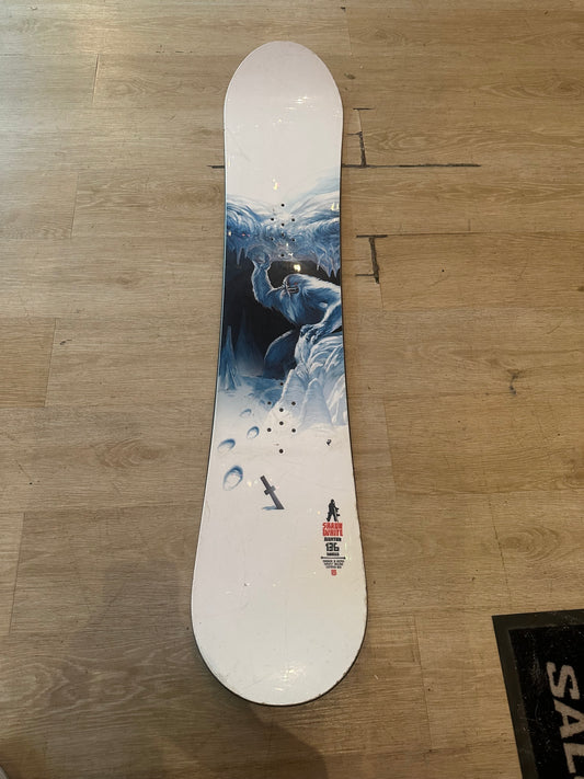 Used Shaun White Snowboard
