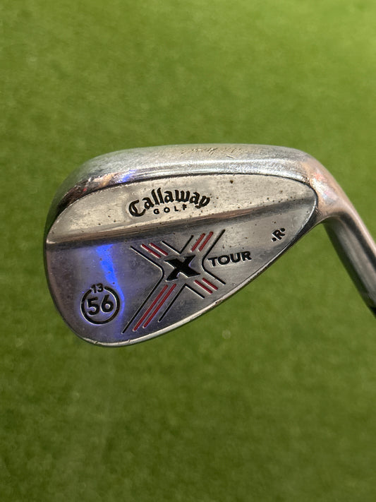 Used Callaway X Tour 56 Degree Wedge