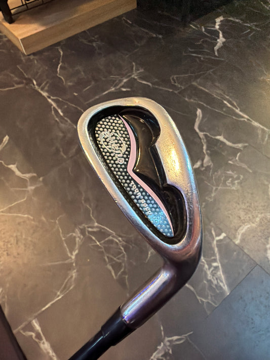 USED Womens Alien Golf Tour Gold #7 Iron RH