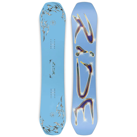 Ride - Unisex Demo Snowboard, Benchwarmer. 2025