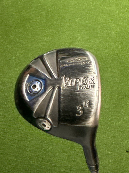 Used Snake Eyes Viper Tour 3 Wood