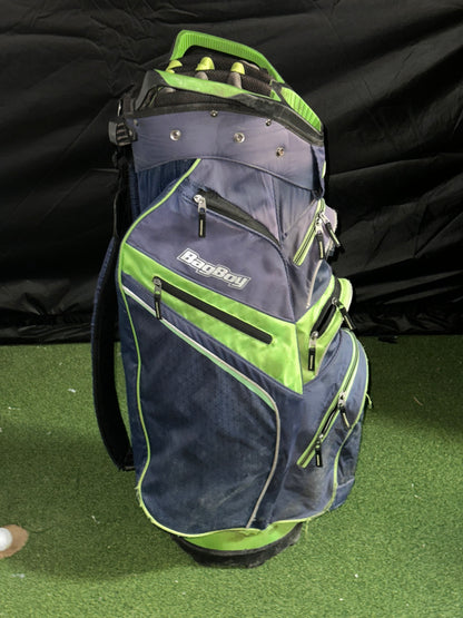 USED BagBoy Golf Bag