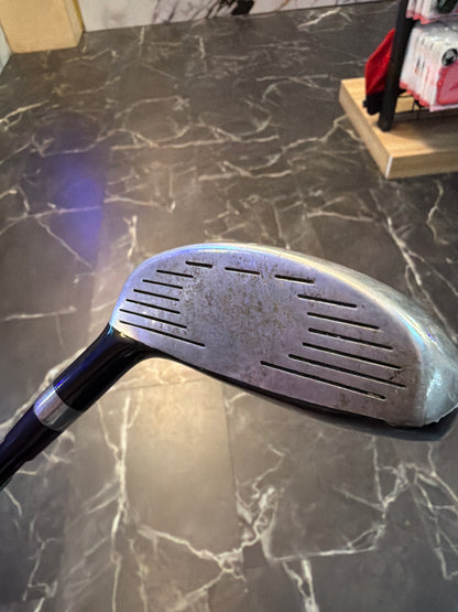 USED Womens Alien Golf Tour Gold 30 Degree 6 Hybrid RH w/Cover