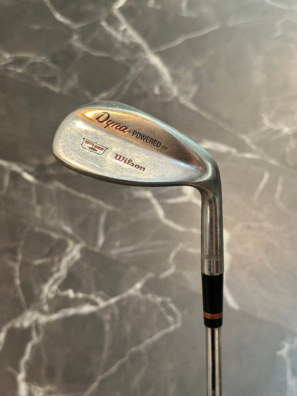 USED Wilson Dyna-Powered Sand Wedge RH