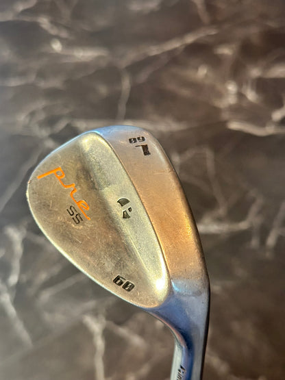 USED LineMeadow PRE SS 60 Degree Lob Wedge RH