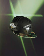 New Era Toronto Blue Jays 59Fifty Black/Camo 25 Fitted