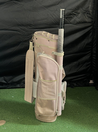 USED Datrek Golf Bag w/Umbrella
