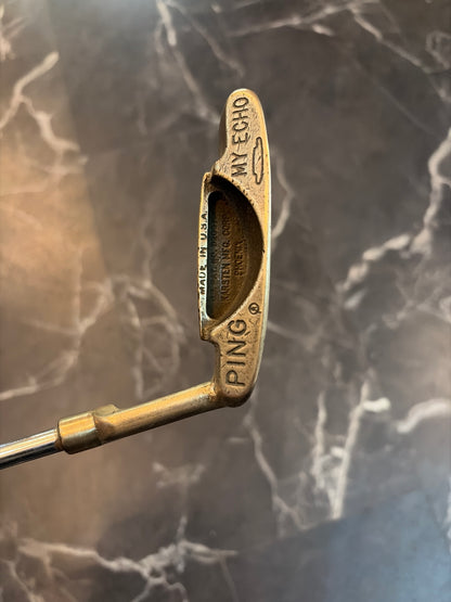 USED Ping Karsten My Echo Putter RH