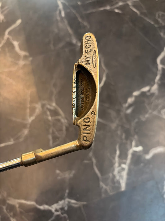 USED Ping Karsten My Echo Putter RH