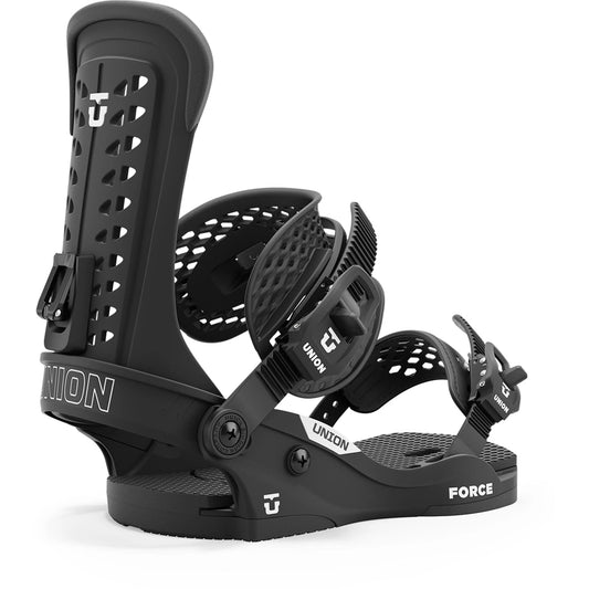 Union - Men’s Bindings, Force Classic. Black. 2025