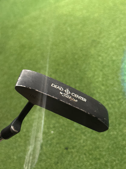 USED Titleist Dead Centre SP-201Blade Putter RH