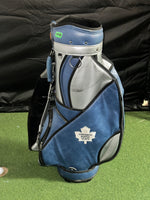 USED Toronto Maple Leafs Golf Bag