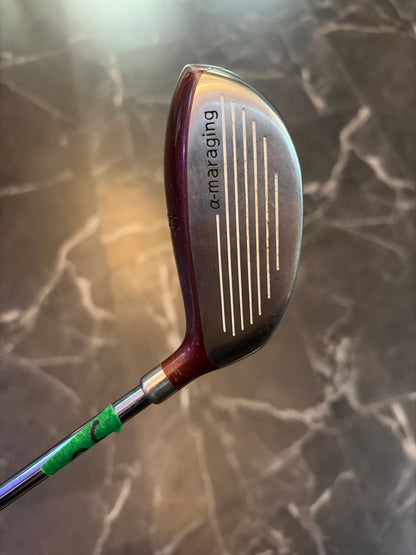 USED TNT Golf A-Maraging 10.5 Degree Driver LH