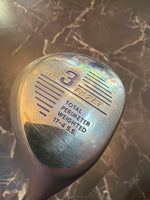 USED Womens Fazer #3 Wood 15 Degree Loft RH