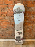 Firefly - Used Youth Snowboard, Stunt. 125