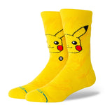 Stance Socks - Pikachu Bolt Crew Socks