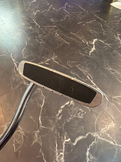 USED Odyssey Dual Force Rossie 2 Putter RH