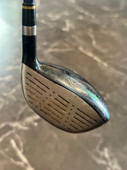 USED Top Flite Twin Weighting 3 Wood LH