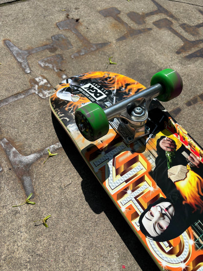DGK , Shop Complete 8”