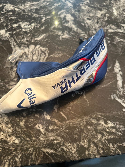 USED Callaway Big Bertha Hybrid Cover
