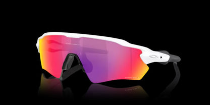 Oakley - Radar EV - Polished White - Prizm Field Lens