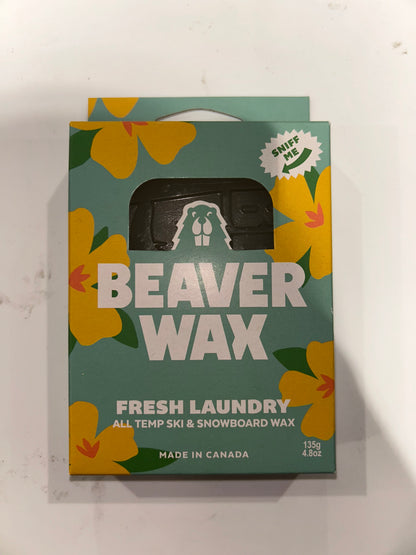 2026 Beaver Wax