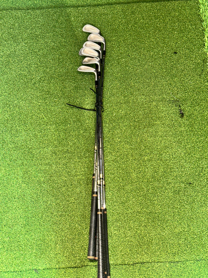 USED Tommy Armour VIP Oversize Irons Set