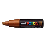 Posca - Water Based Paint Marker, PC-8K Broad Chisel Tip