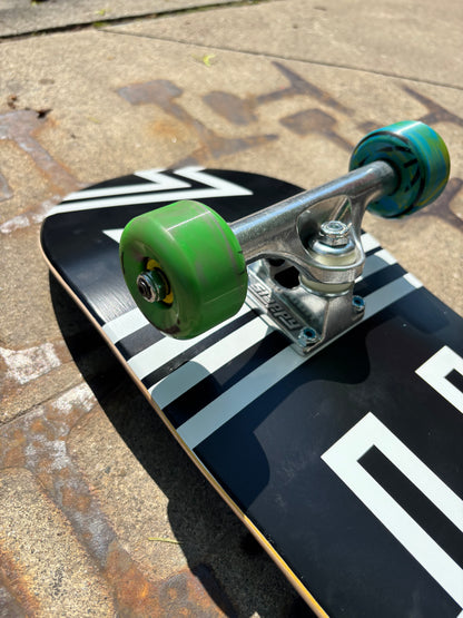 Zero , Shop Complete 8”