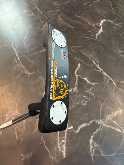 USED Painted Golf PA-001 Putter RH