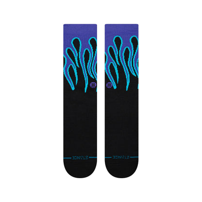 Stance Socks - Amethyst Crew Sock