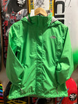 The North Face - Vintage Women’s Jacket, Polyester Lining M. Fluor. Green