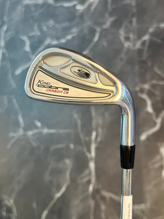 USED Cobra Carbon CB #6 Iron RH